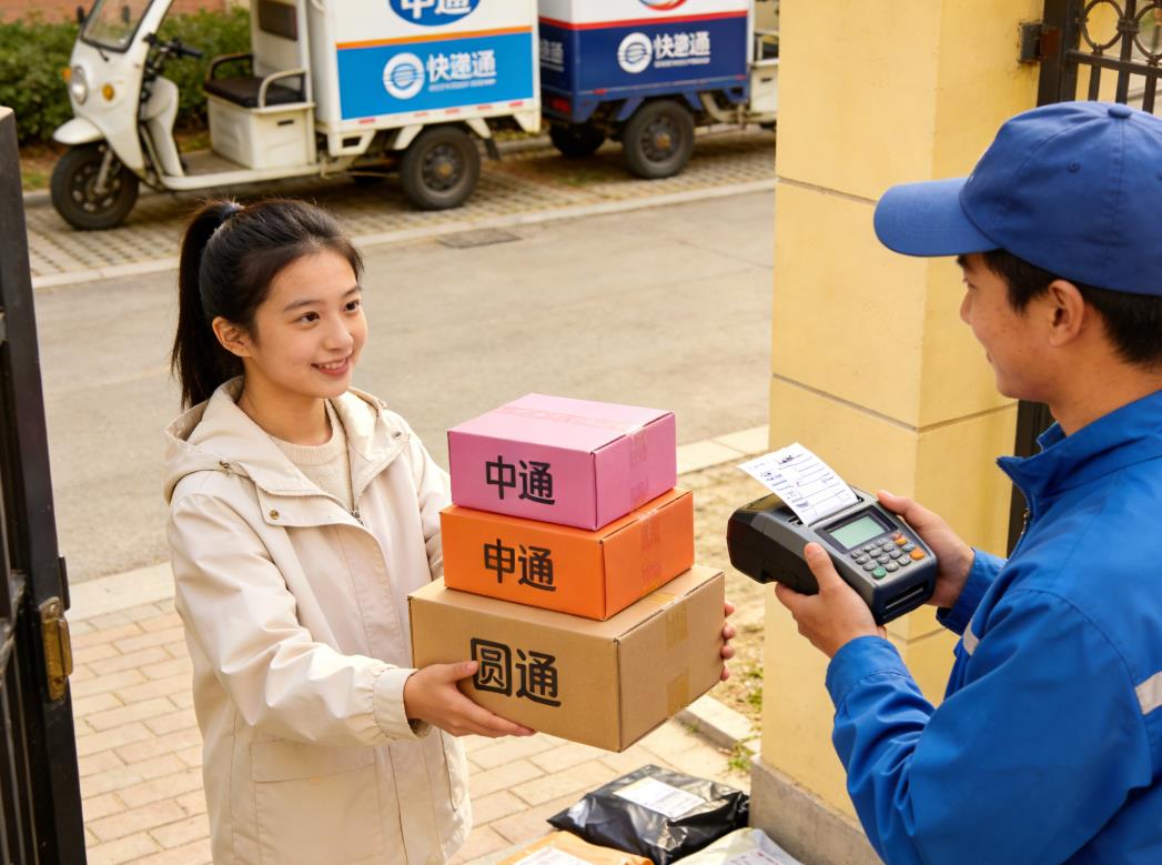 寄快递避坑！中通、申通、圆通哪个最便宜？这些隐藏套路我替你们踩遍了