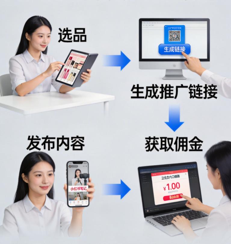 做CPS月入过万的真相,这里面的门道新手看完这篇就懂了(图1) 360截图20260322115144975.jpg