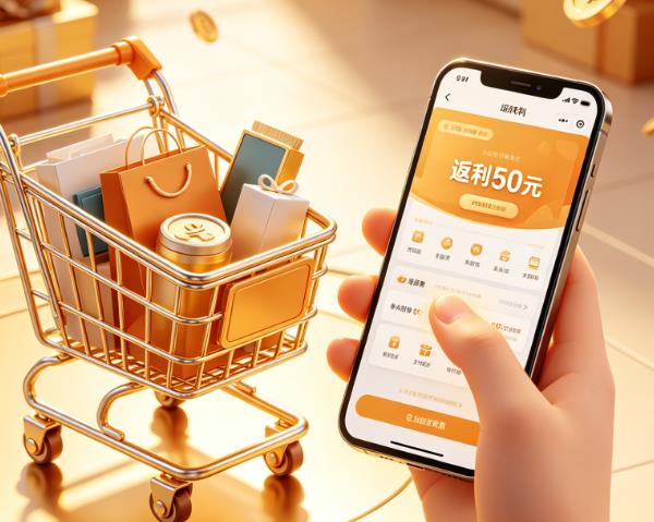 新型返利平台100%佣金是馅饼还是陷阱？知识点讲解