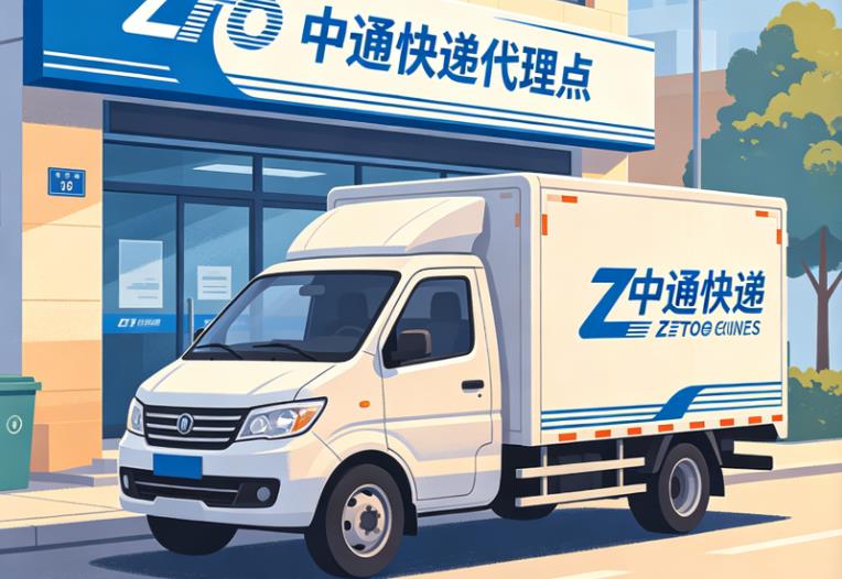 中通快递cps推广，代理门店相关事宜说明文档